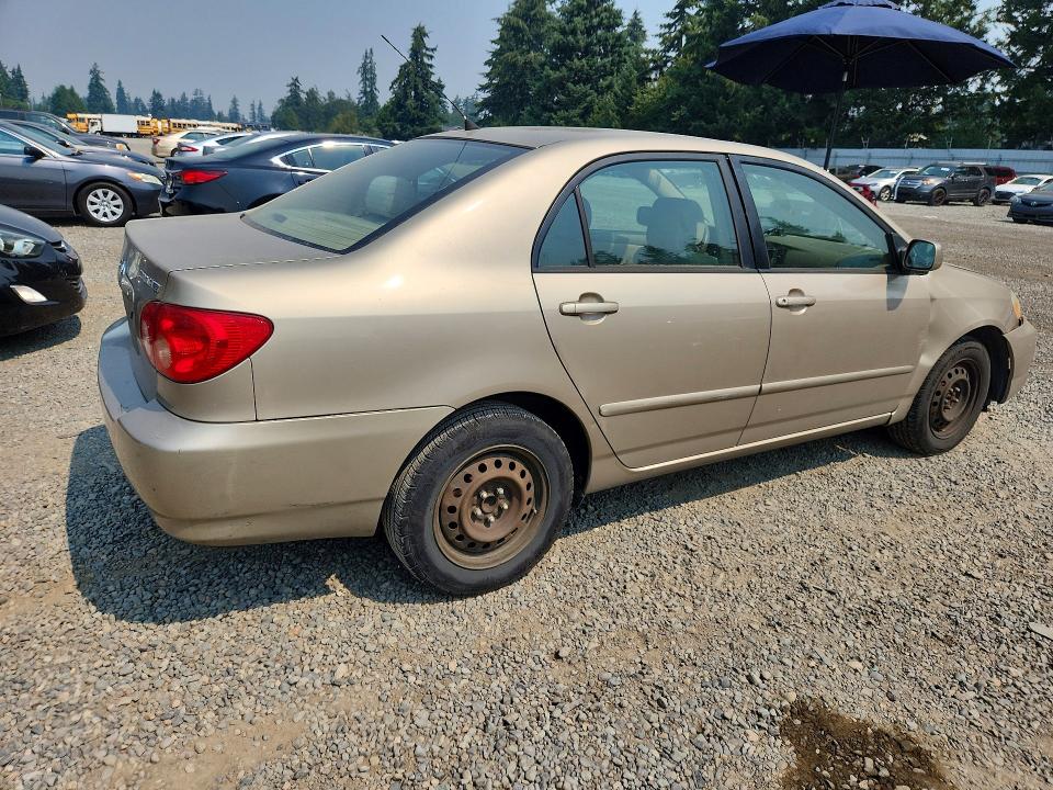 Продаж на аукціоні авто 2006 Toyota Corolla, vin: 2T1BR32E96C629151, номер лоту: 63854056