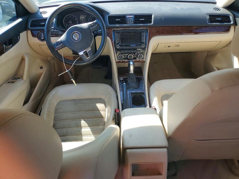 Продаж на аукціоні авто 2012 Volkswagen Passat, vin: 1VWCP7A36CC022496, номер лоту: 66464976