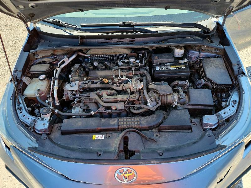65678006 :رقم المزاد ، 5YFS4RCE2LP032421 vin ، 2020 Toyota Corolla مزاد بيع
