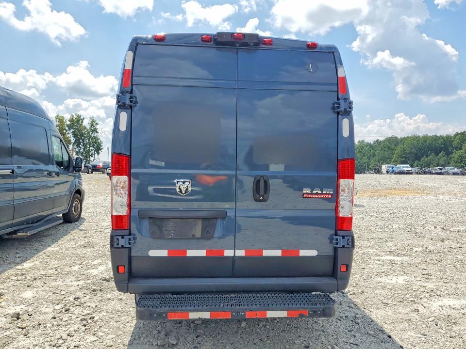 Продаж на аукціоні авто 2020 Ram Promaster 3500, vin: 3C6URVJG8LE139943, номер лоту: 62262536