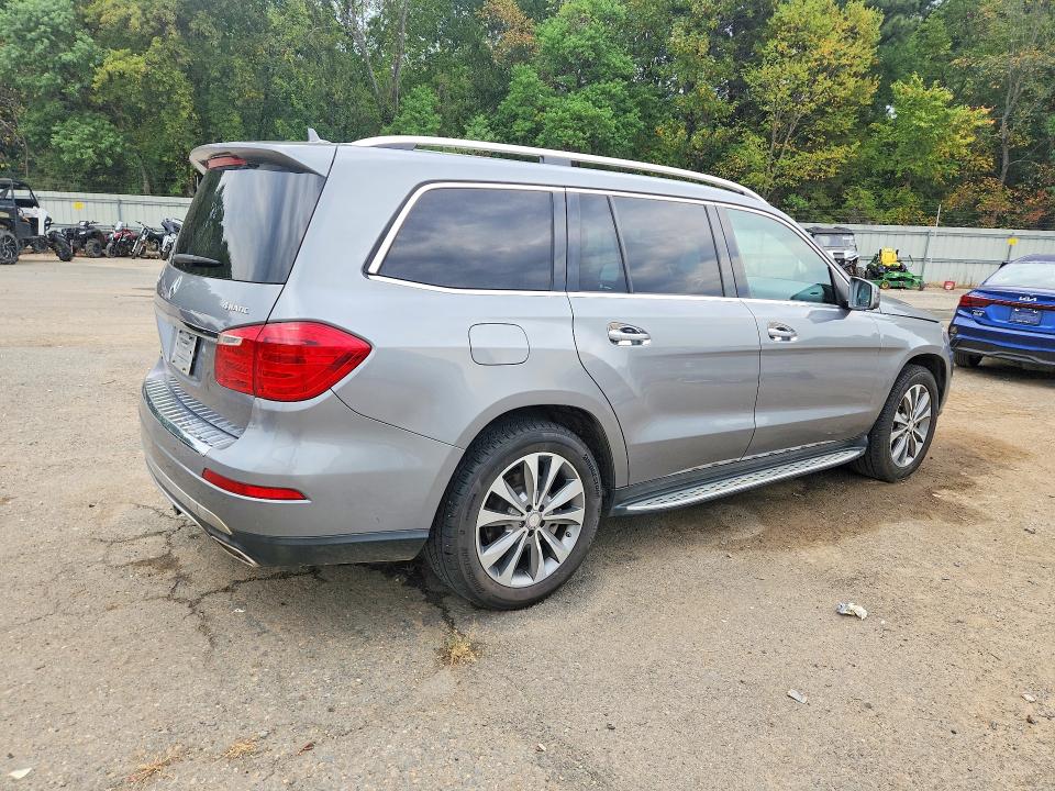 Продажа на аукционе авто 2014 Mercedes-benz Gl, vin: 4JGDF7CE4EA411981, номер лота: 66271346