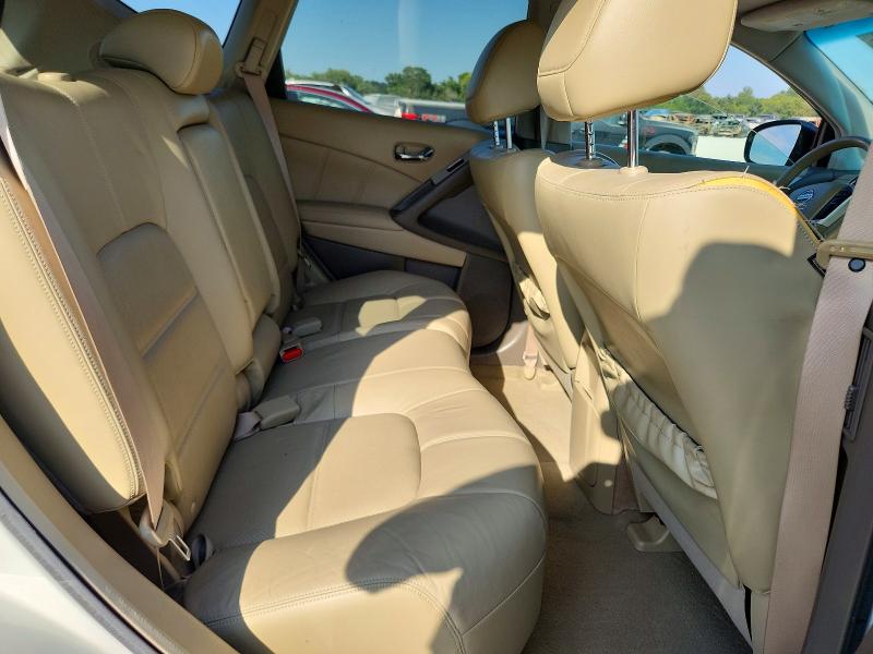 Aukcja sprzedaży 2011 Nissan Murano, vin: JN8AZ1MW5BW163410, numer aukcji: 67005436