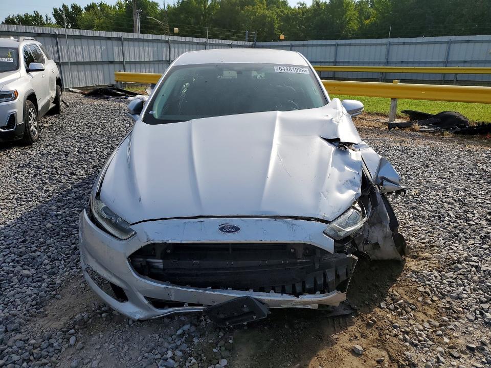 Продаж на аукціоні авто 2014 Ford Fusion, vin: 1FA6P0H79E5390619, номер лоту: 64481986