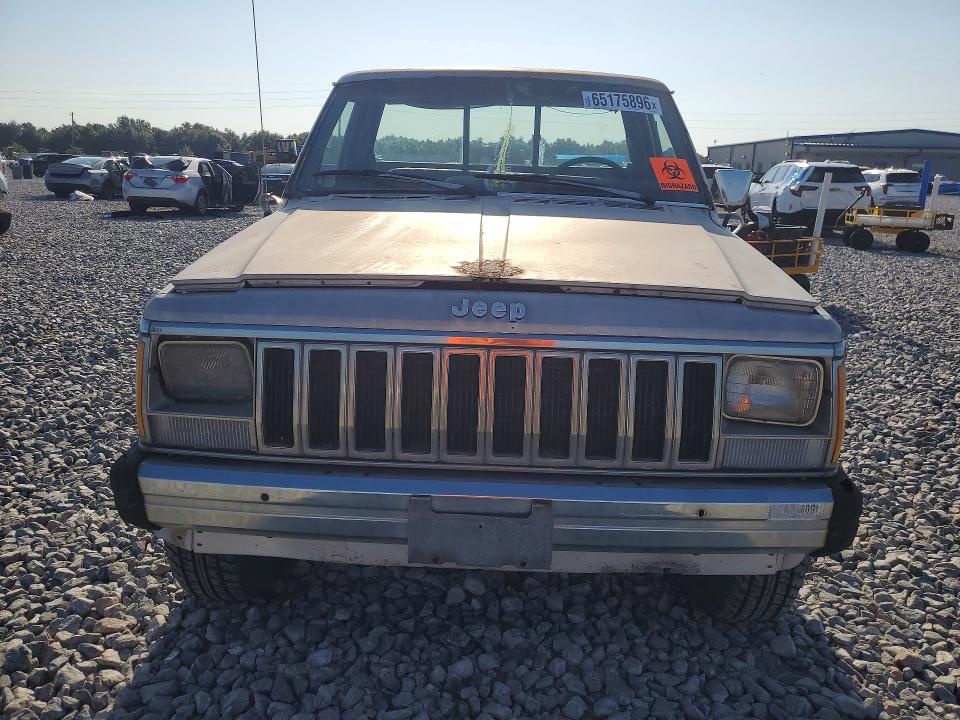 Продажа на аукционе авто 1987 Jeep Comanche, vin: 1JTMP65P9HT124394, номер лота: 65175896