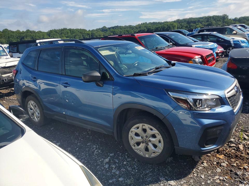 64550146 :رقم المزاد ، JF2SKACC8KH488604 vin ، 2019 Subaru Forester مزاد بيع