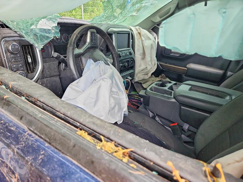 Продаж на аукціоні авто 2020 Chevrolet Silverado, vin: 3GCUYEED3LG338737, номер лоту: 63341456