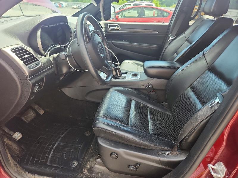 Aukcja sprzedaży 2019 Jeep Grand Cherokee, vin: 1C4RJFBG9KC725972, numer aukcji: 64409956