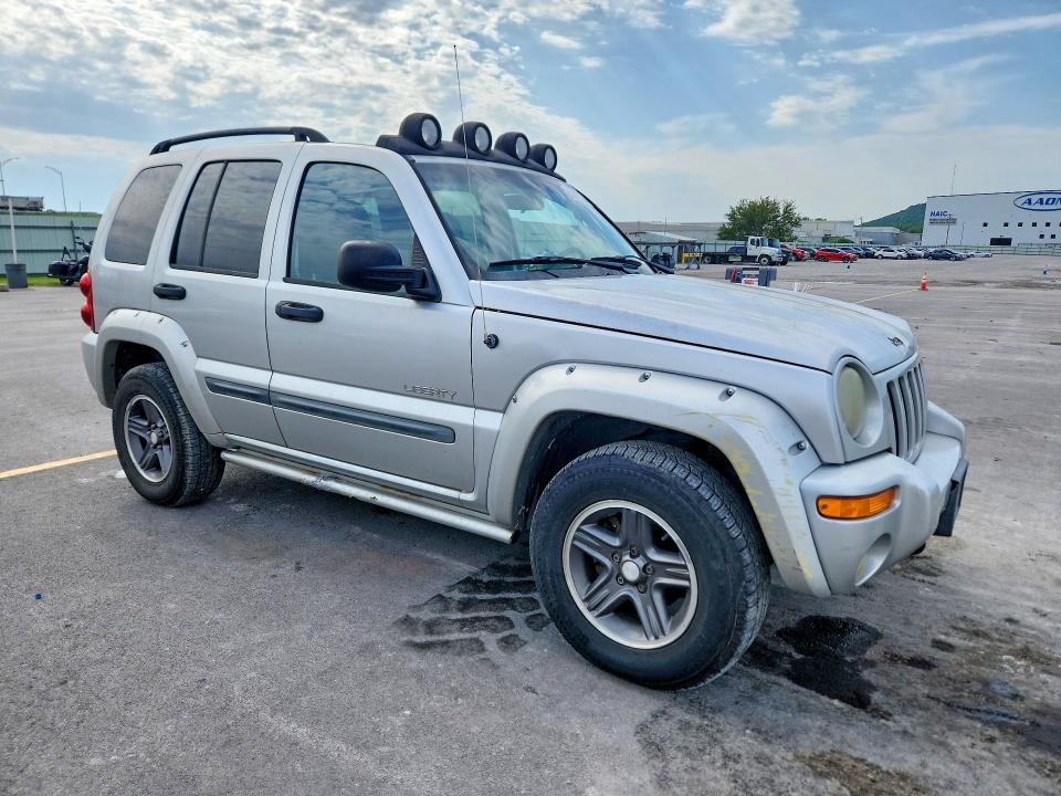 2004 Jeep Liberty მანქანა იყიდება აუქციონზე, vin: 1J4GL38K04W190540, აუქციონის ნომერი: 65897226
