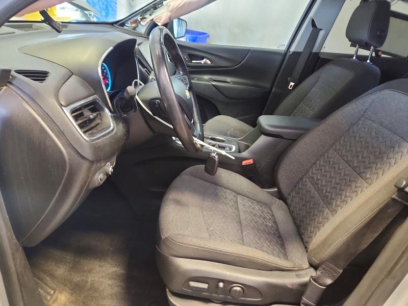 64270836 :رقم المزاد ، 3GNAXUEV7NL195043 vin ، 2022 Chevrolet Equinox مزاد بيع