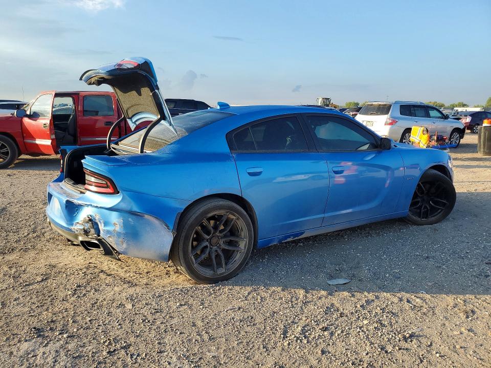 67080146 :رقم المزاد ، 2C3CDXCT6FH862955 vin ، 2015 Dodge Charger مزاد بيع