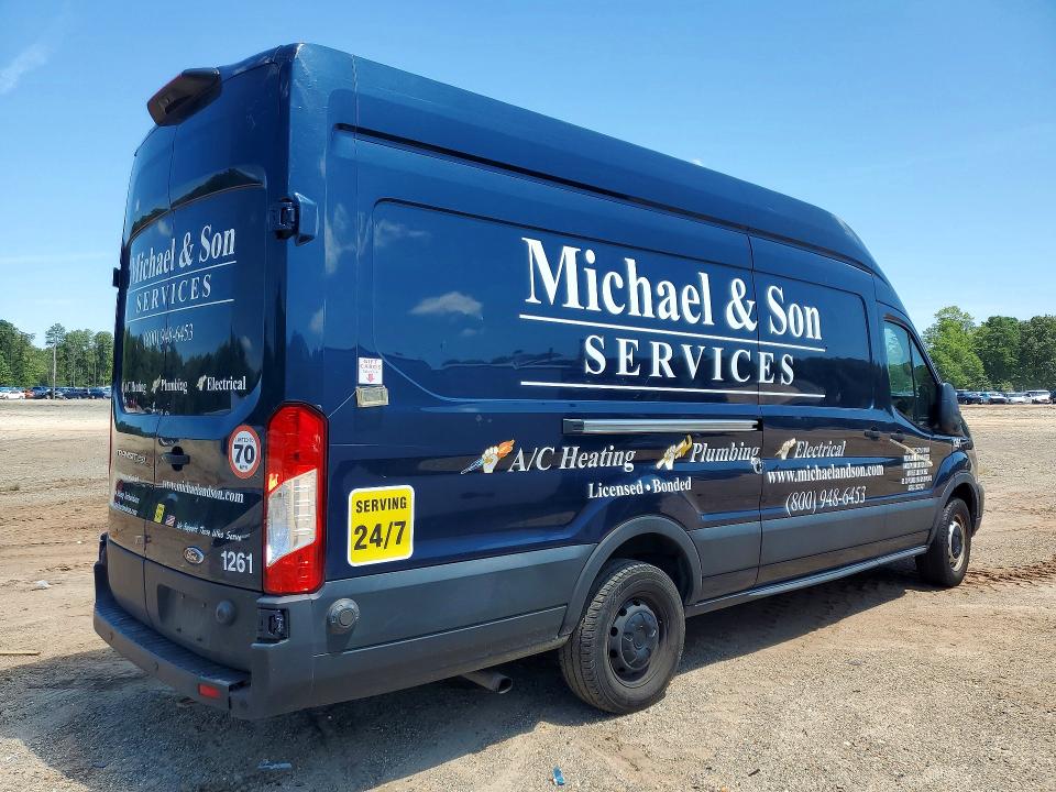 Aukcja sprzedaży 2020 Ford Transit, vin: 1FTBR3X80LKB66555, numer aukcji: 63669446