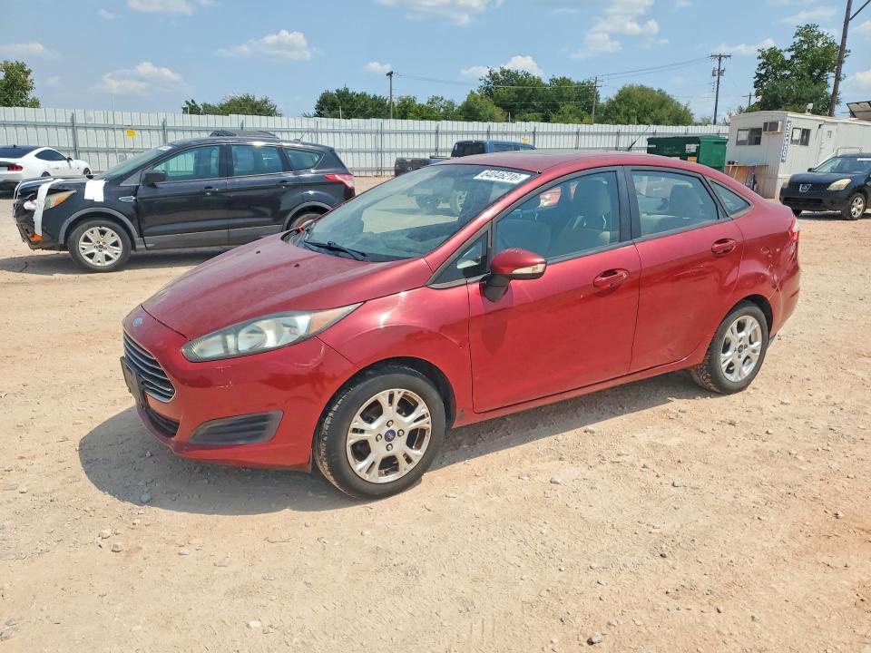 Aukcja sprzedaży 2016 Ford Fiesta, vin: 3FADP4BJ6GM203207, numer aukcji: 64046216