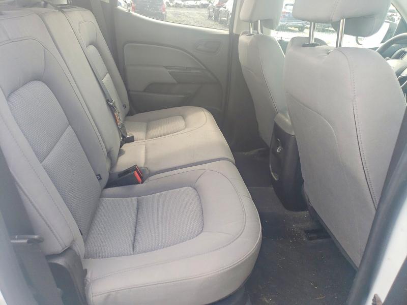 Aukcja sprzedaży 2019 Chevrolet Colorado, vin: 1GCGSBEA7K1241072, numer aukcji: 64949116