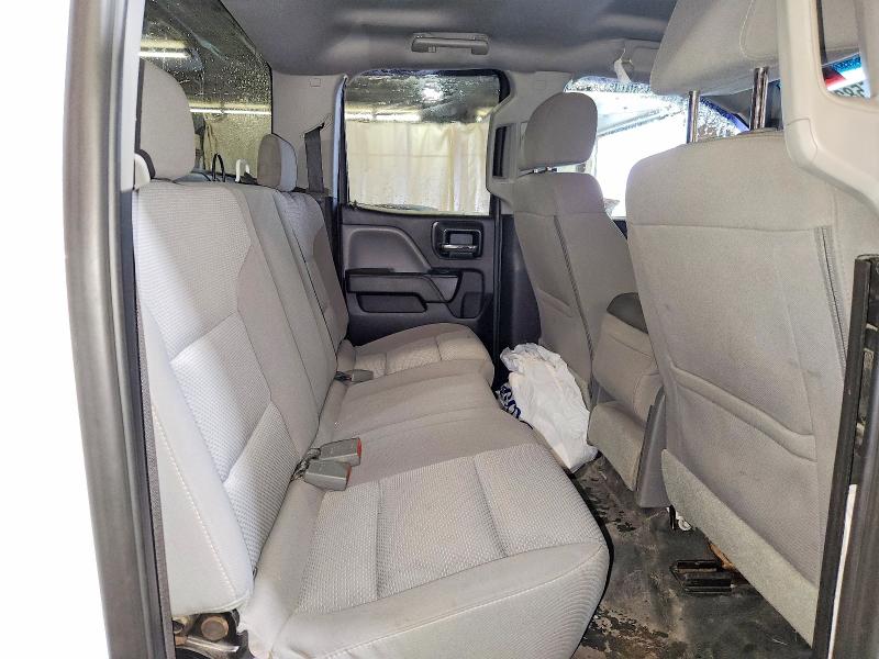 Продажа на аукционе авто 2018 Chevrolet Silverado, vin: 1GC2KUEG1JZ239781, номер лота: 63558296