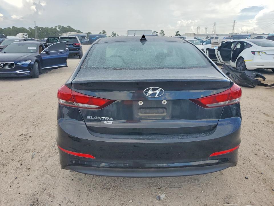 Продаж на аукціоні авто 2017 Hyundai Elantra, vin: 5NPD74LF8HH151865, номер лоту: 65111436
