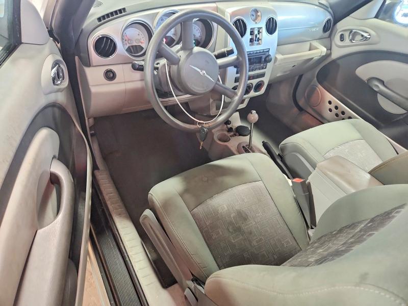 Aukcja sprzedaży 2007 Chrysler Pt Cruiser, vin: 3C3JY45X27T605116, numer aukcji: 64292356