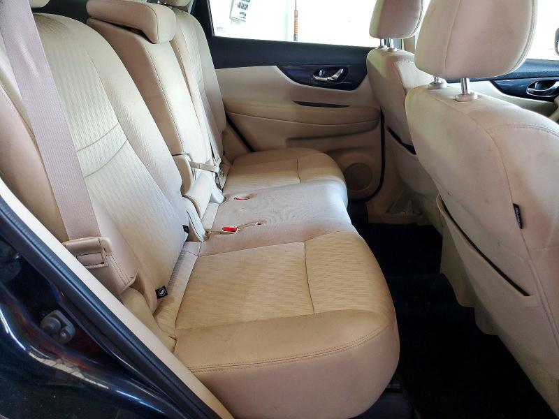 63315156 :رقم المزاد ، KNMAT2MT2HP511336 vin ، 2017 Nissan Rogue مزاد بيع