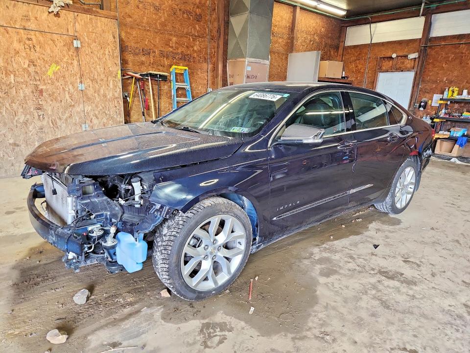 Auction sale of the 2019 Chevrolet Impala, vin: 2G1105S32K9112888, lot number: 64086776