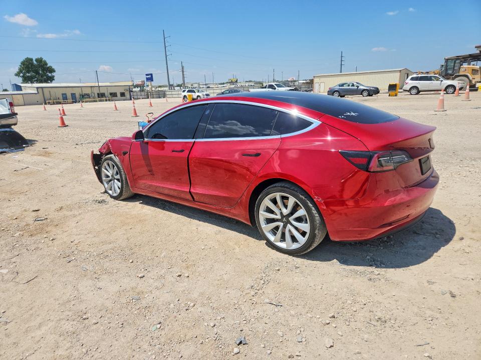 Aukcja sprzedaży 2019 Tesla Model 3, vin: 5YJ3E1EBXKF522251, numer aukcji: 63435696