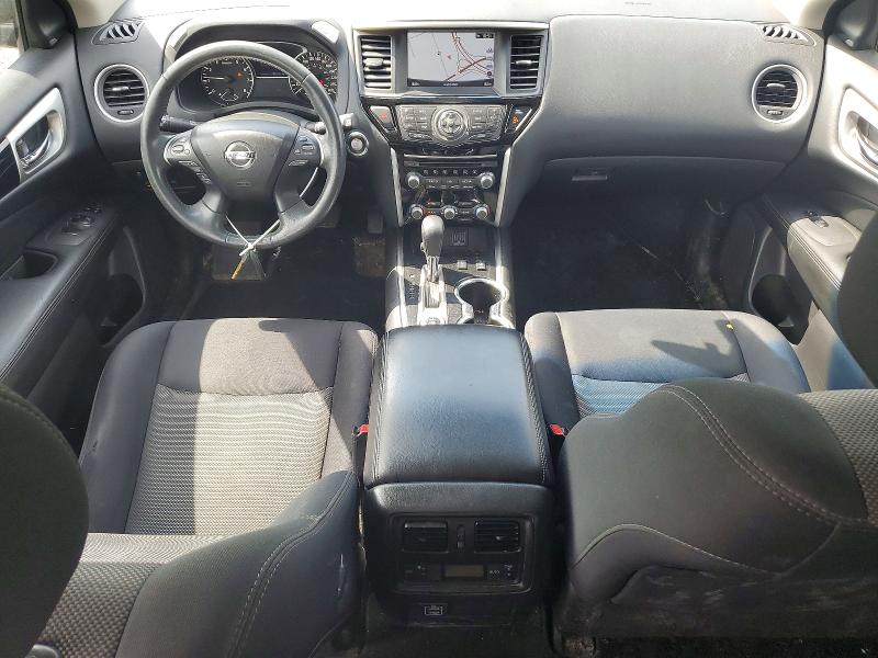 Продажа на аукционе авто 2018 Nissan Pathfinder, vin: 5N1DR2MM2JC617752, номер лота: 63231716