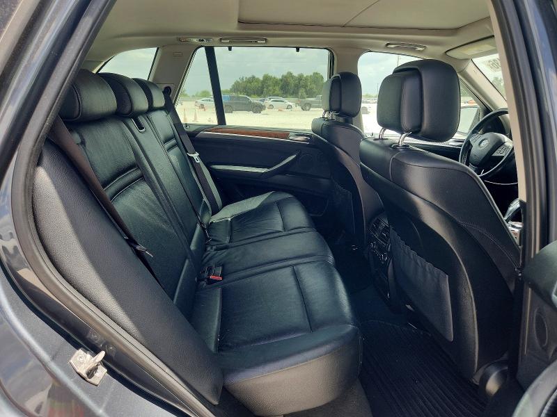 2013 Bmw X5 მანქანა იყიდება აუქციონზე, vin: 5UXZV8C5XD0C14502, აუქციონის ნომერი: 65228436