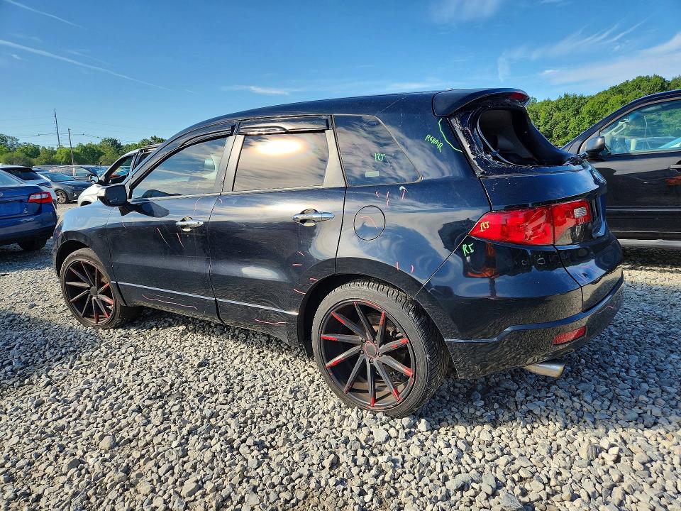 2007 Acura Rdx მანქანა იყიდება აუქციონზე, vin: 5J8TB18597A019357, აუქციონის ნომერი: 63026166