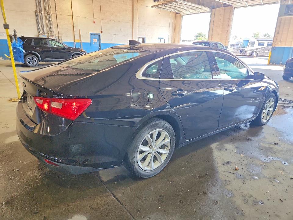 63386566 :رقم المزاد ، 1G1ZD5ST2PF130863 vin ، 2023 Chevrolet Malibu مزاد بيع