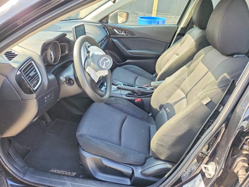 65203596 :رقم المزاد ، 3MZBM1U74GM249982 vin ، 2016 Mazda 3 مزاد بيع
