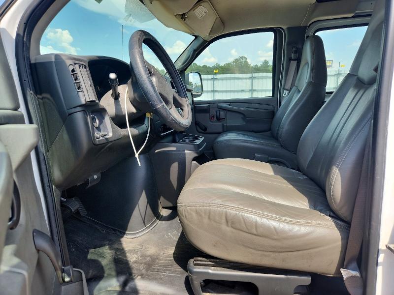 2006 Chevrolet Express G1500 მანქანა იყიდება აუქციონზე, vin: 1GCFG15X961214831, აუქციონის ნომერი: 65559606