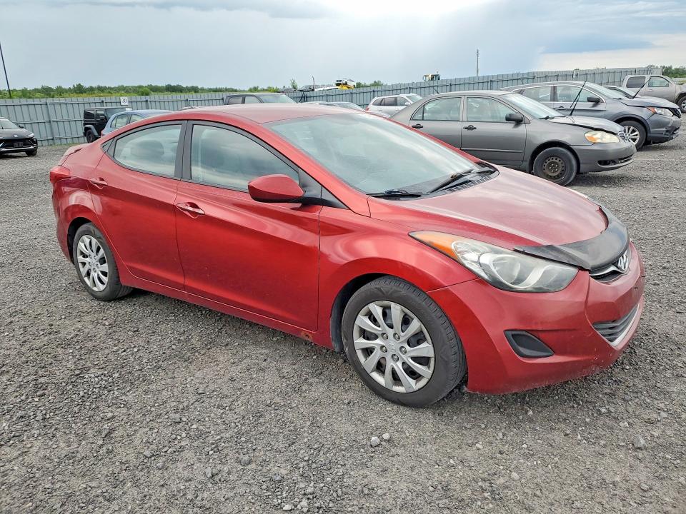 Aukcja sprzedaży 2013 Hyundai Elantra, vin: 5NPDH4AE8DH234407, numer aukcji: 64282216
