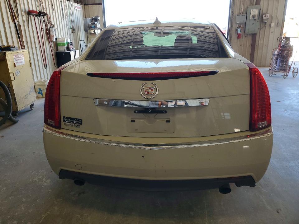 Продажа на аукционе авто 2010 Cadillac Cts, vin: 1G6DE5EG8A0143580, номер лота: 66082066