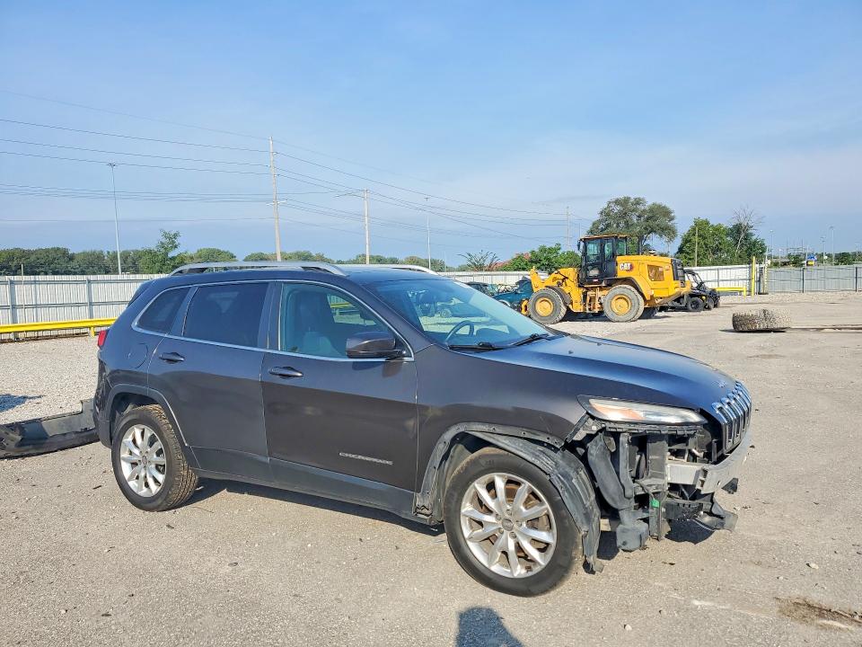 Aukcja sprzedaży 2014 Jeep Cherokee, vin: 1C4PJMDS9EW215332, numer aukcji: 65837946
