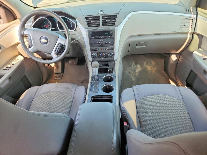 Aukcja sprzedaży 2010 Chevrolet Traverse, vin: 1GNLRFED7AS129156, numer aukcji: 64433616