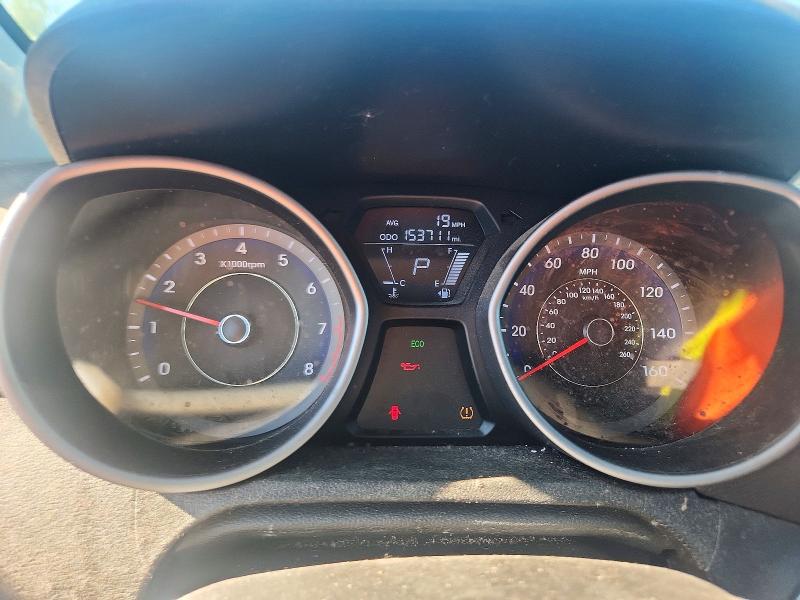 66055856 :رقم المزاد ، KMHDH4AE7DU763851 vin ، 2013 Hyundai Elantra مزاد بيع