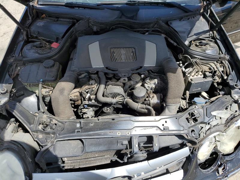 2006 Mercedes-benz Clk მანქანა იყიდება აუქციონზე, vin: WDBTJ56H46F183248, აუქციონის ნომერი: 65309006