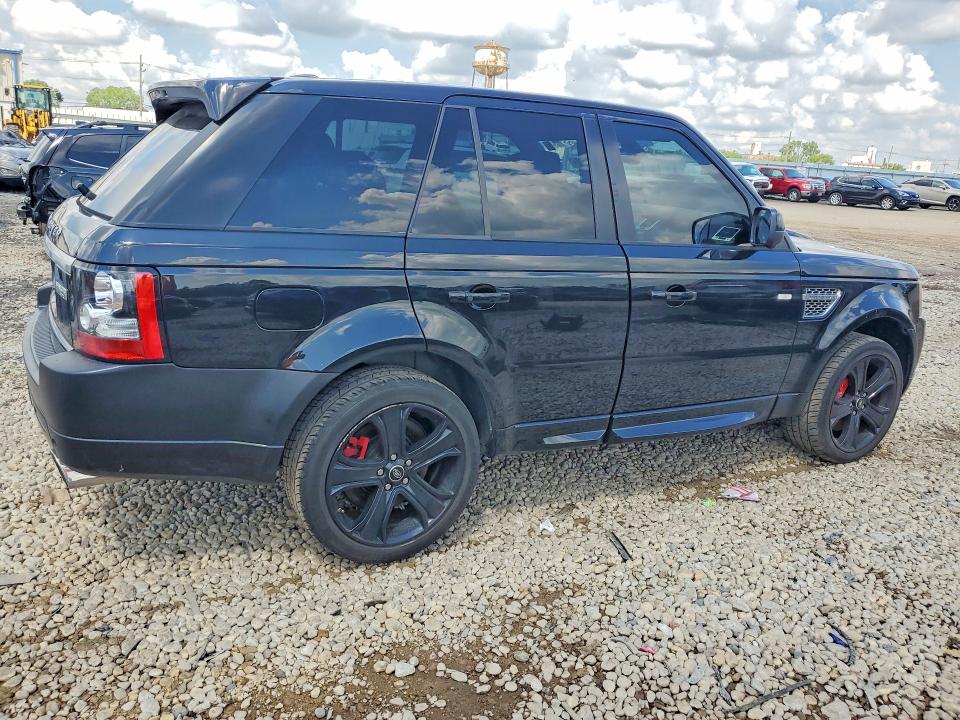 Продаж на аукціоні авто 2013 Land Rover Range Rover Sport, vin: SALSP2E47DA782723, номер лоту: 63331016