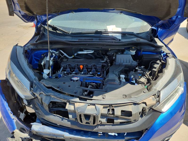 Продажа на аукционе авто 2021 Honda Hr-v, vin: 3CZRU6H59MM750752, номер лота: 65318236