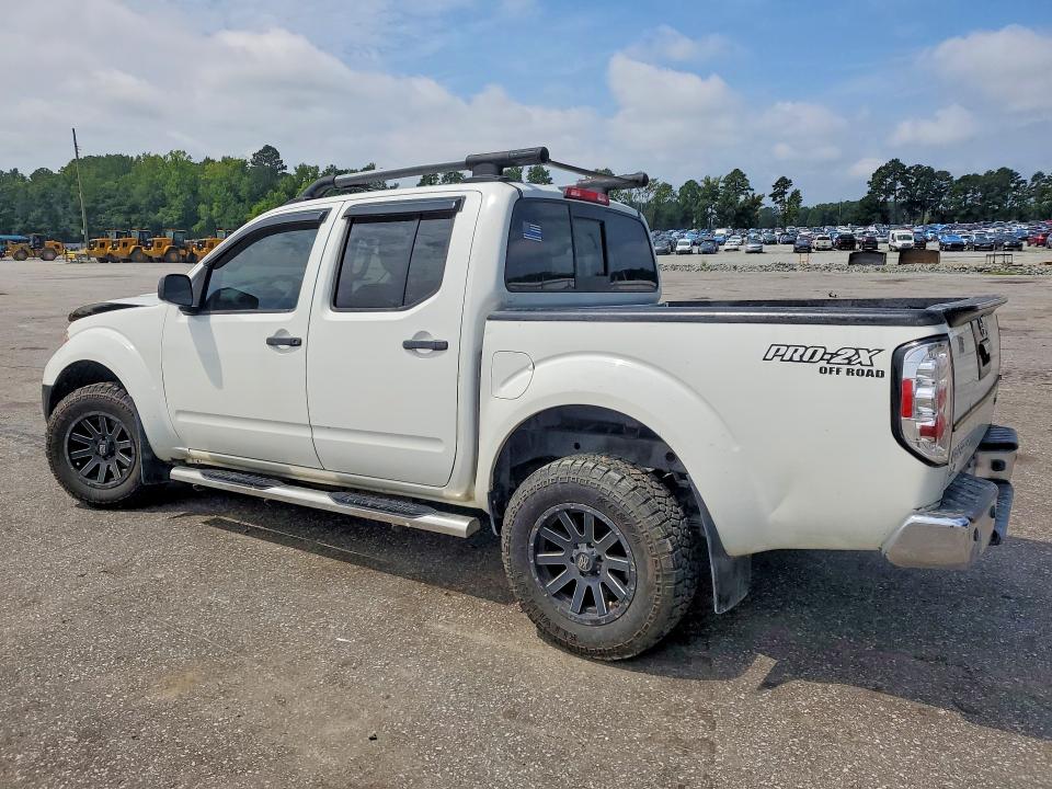 Aukcja sprzedaży 2014 Nissan Frontier, vin: 1N6AD0ER5EN725696, numer aukcji: 66976386