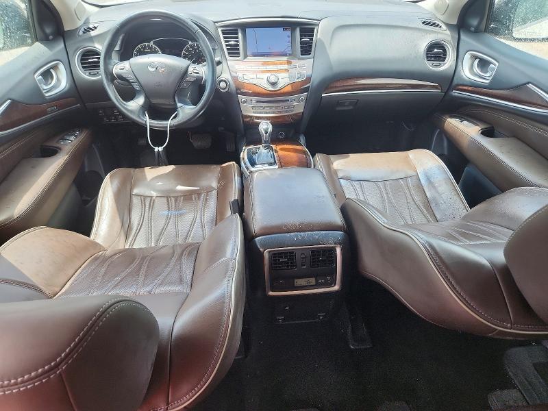 64201286 :رقم المزاد ، 5N1AL0MN4GC517002 vin ، 2016 Infiniti Qx60 مزاد بيع