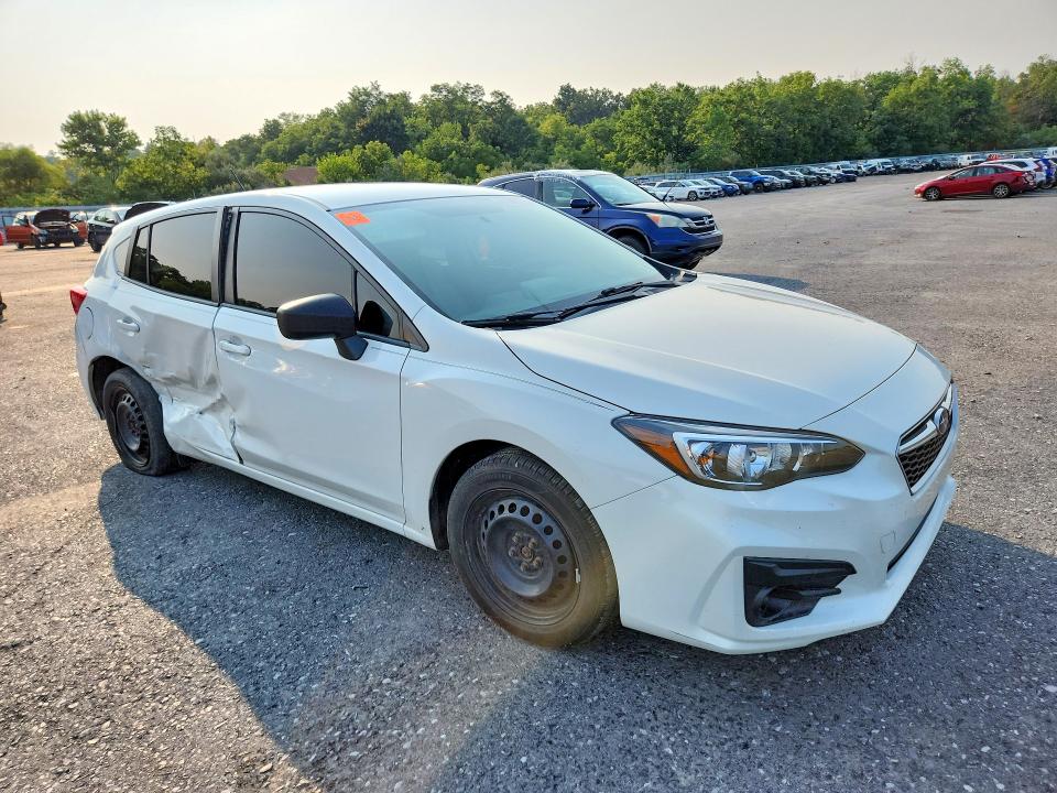 Aukcja sprzedaży 2019 Subaru Impreza, vin: 4S3GTAA68K3733493, numer aukcji: 64765176