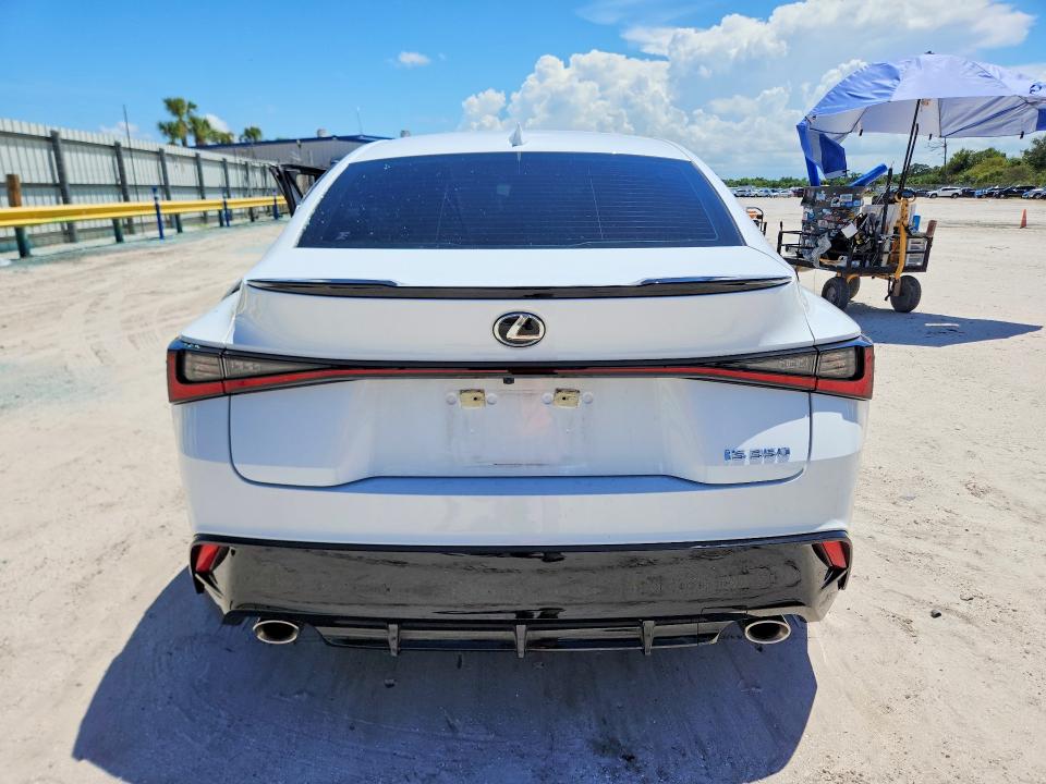 Aukcja sprzedaży 2025 Lexus Is 350, vin: JTHBZ1B26S5084350, numer aukcji: 64499086