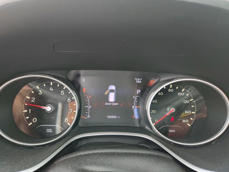 2020 Jeep Compass მანქანა იყიდება აუქციონზე, vin: 3C4NJDCB6LT139922, აუქციონის ნომერი: 61451476