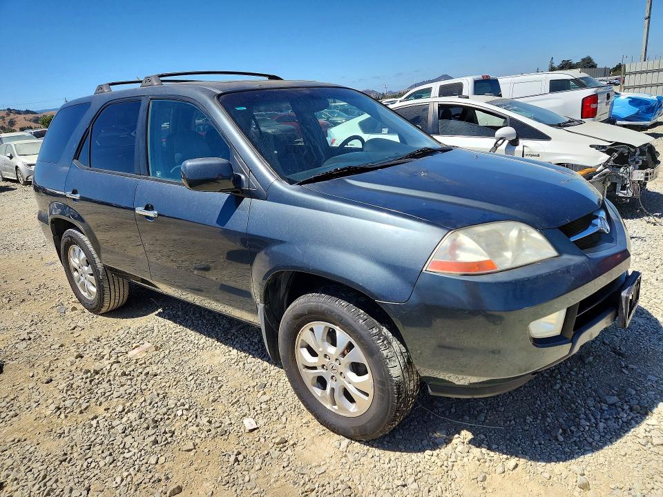 Продажа на аукционе авто 2003 Acura Mdx, vin: 2HNYD18943H554409, номер лота: 67398866