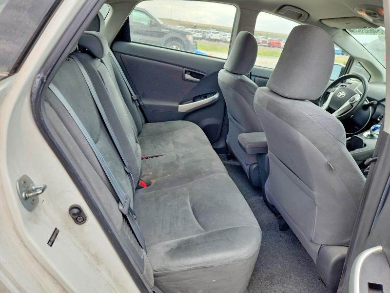 64692646 :رقم المزاد ، JTDKN3DU0A1010564 vin ، 2010 Toyota Prius مزاد بيع
