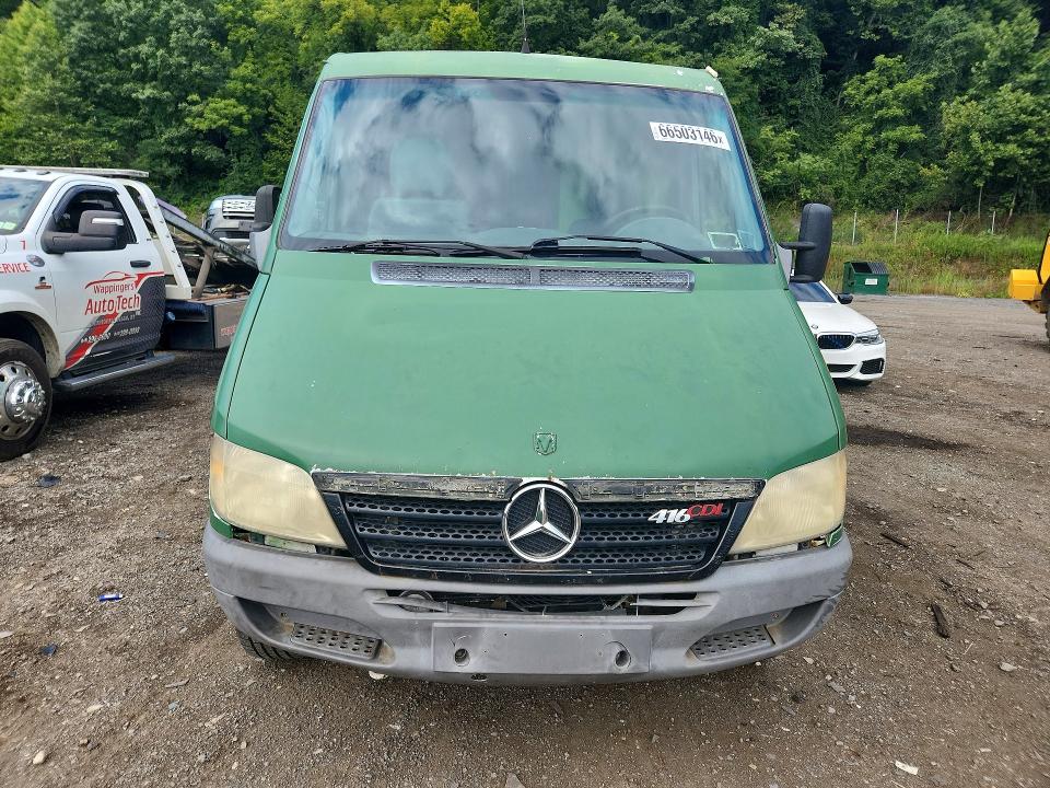 Aukcja sprzedaży 2006 Dodge Sprinter, vin: WD0PD144765895415, numer aukcji: 66503146