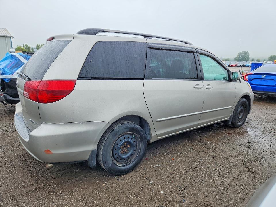 2005 Toyota Sienna მანქანა იყიდება აუქციონზე, vin: 5TDZA23C55S230885, აუქციონის ნომერი: 66987916