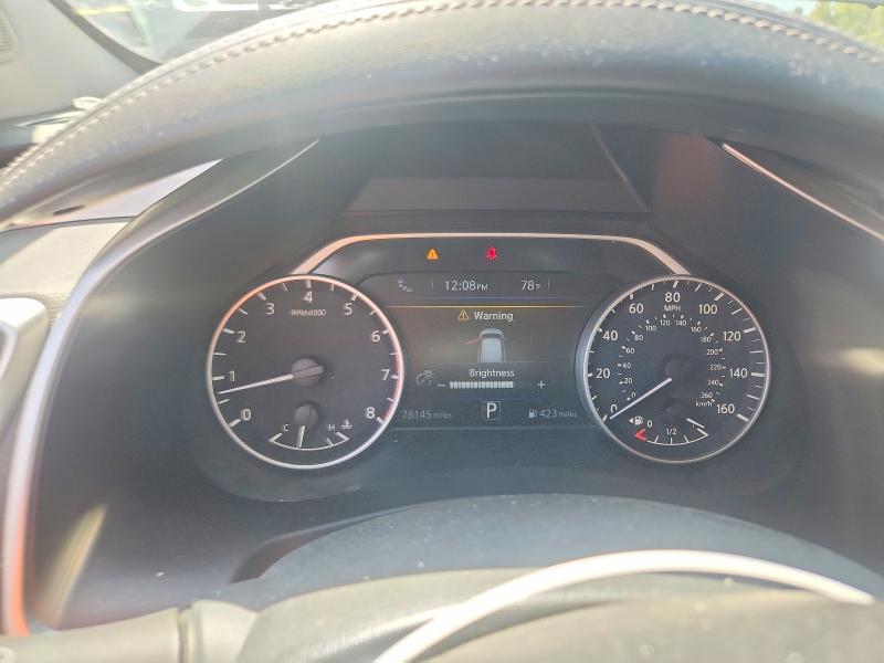 2017 Nissan Murano მანქანა იყიდება აუქციონზე, vin: 5N1AZ2MH1HN146505, აუქციონის ნომერი: 66613706