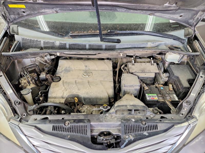 Продаж на аукціоні авто 2016 Toyota Sienna, vin: 5TDYK3DCXGS692830, номер лоту: 63744686
