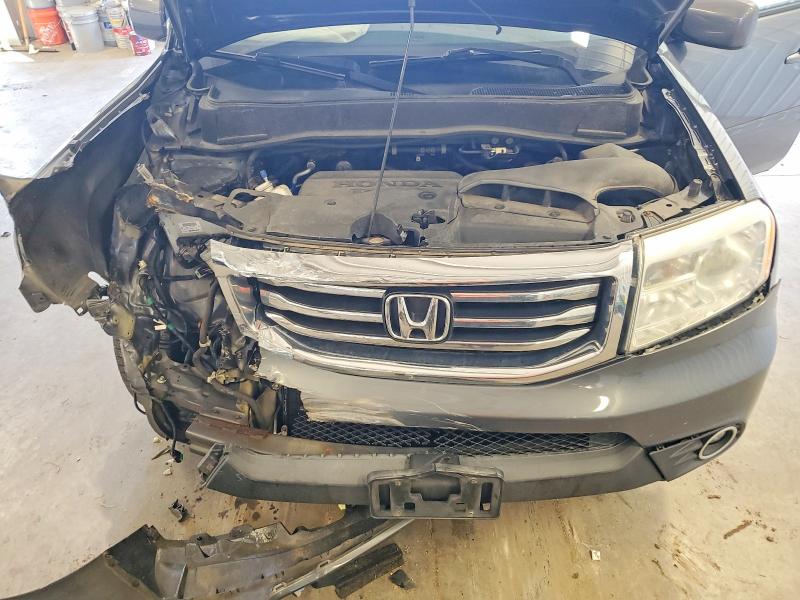65379376 :رقم المزاد ، 5FNYF4H63CB035980 vin ، 2012 Honda Pilot مزاد بيع