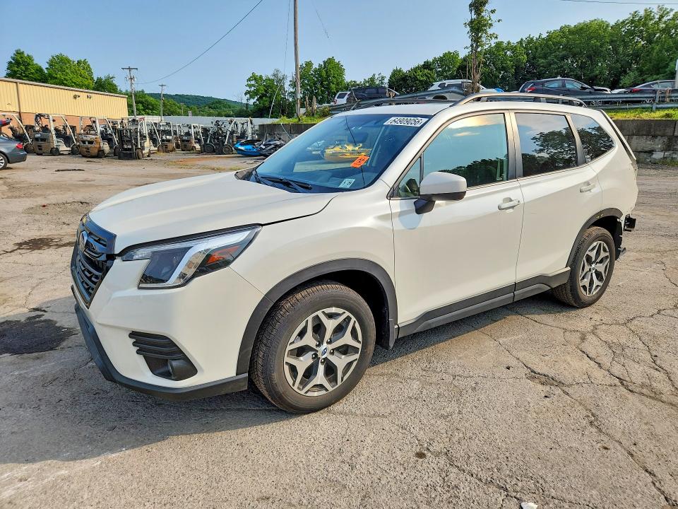 Продажа на аукционе авто 2024 Subaru Forester, vin: JF2SKACC3RH417773, номер лота: 64909056
